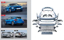 Volkswagen Scirocco 2008-2017 Bodykit R (für 2014+) Foto 1