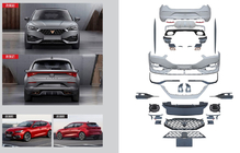 Seat Leon 2020- Bodykit Cupra Foto 1