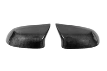 BMW X3 F25 2011-2018 Spiegelkappen M-Look (2014-2018, Carbon) Foto 2