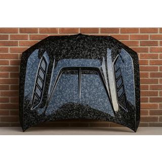Motorhaube (Forged Carbon) Foto 2