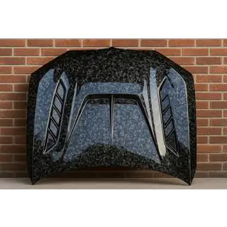 Motorhaube (Forged Carbon) Foto 2