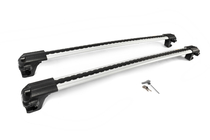 Renault Duster 2008–2017 Dachträger Querträger für Reling Turtle (2 Stk) Foto 3