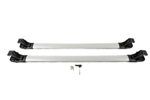 Renault Duster 2008–2017 Dachträger Querträger für Reling Turtle (2 Stk) Foto 4