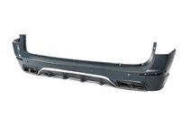 Mercedes Sprinter W907/W910 2018- Heckstoßstange AMG (für mittleren Radstand, ABS) Foto 7