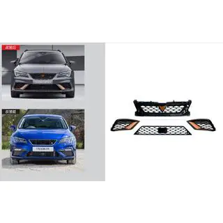 Satz Kühlergrills Cupra R (Für 2017-2020 FR)
