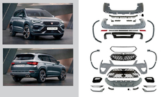 Seat Ateca 2016- Bodykit Cupra Foto 1