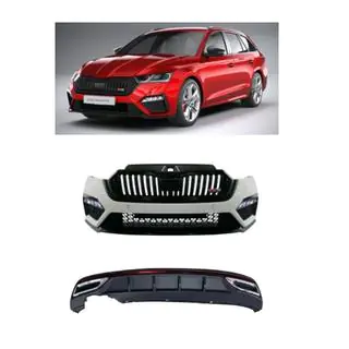 RS Bodykit Komplettset Skoda Octavia IV A8 2020-