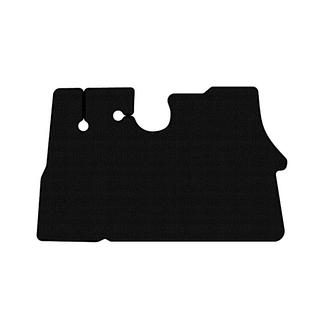 Gummimatten Carsuit (Schwarz) Citroen Jumper 1995-2006 Foto 1