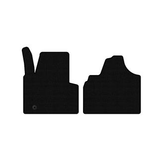 Gummimatten Carsuit (Schwarz) Foto 1