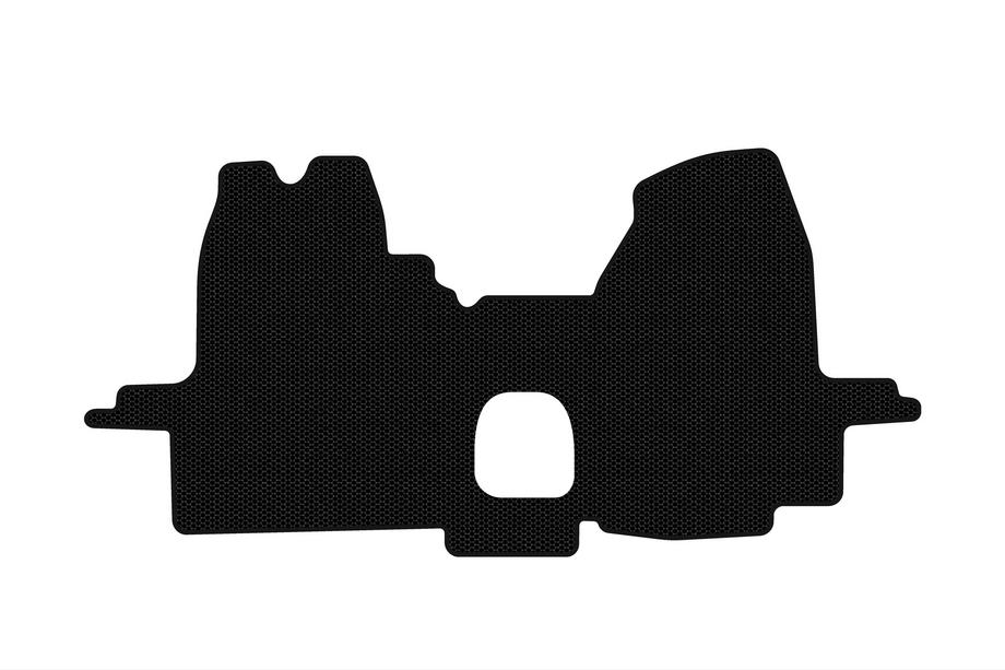 Ford Transit 2000–2014 Gummimatten Carsuit (2000-2006, schwarz) Image
