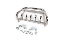 Volkswagen LT 1995-2006 Frontbügel WT003 (Edelstahl) 60mm, mit Schriftzug Foto 4