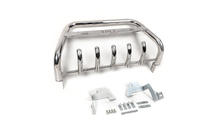 Volkswagen LT 1995-2006 Frontbügel WT003 (Edelstahl) 60mm, mit Schriftzug Foto 2
