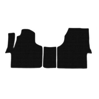 Gummimatten Carsuit V1 (Schwarz) Mercedes Sprinter W906 2006–2018 Foto 3