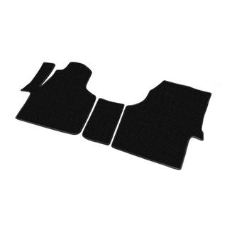 Gummimatten Carsuit V1 (Schwarz) Mercedes Sprinter W906 2006–2018 Foto 4