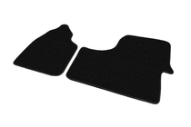Mercedes Sprinter W906 2006–2018 Gummimatten Carsuit V2 (Schwarz) Foto 2