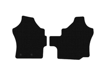 Toyota HiAce Gummimatten Carsuit (Schwarz) Foto 1
