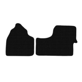 Gummimatten Carsuit V2 (Schwarz) Volkswagen Crafter 2006-2016 Foto 1