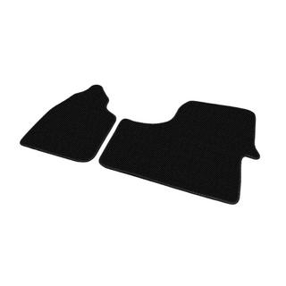 Gummimatten Carsuit V2 (Schwarz) Volkswagen Crafter 2006-2016 Foto 2