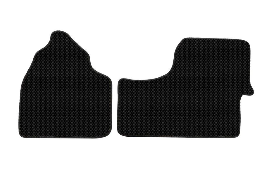 Volkswagen Crafter 2006-2016 Gummimatten Carsuit V2 (Schwarz) Foto 1