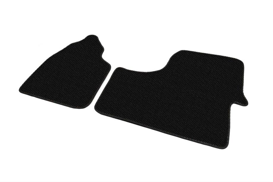 Volkswagen Crafter 2006-2016 Gummimatten Carsuit V2 (Schwarz) Foto 2