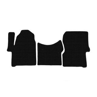 Gummimatten Carsuit V3 (Schwarz) Volkswagen Crafter 2006-2016 Foto 1
