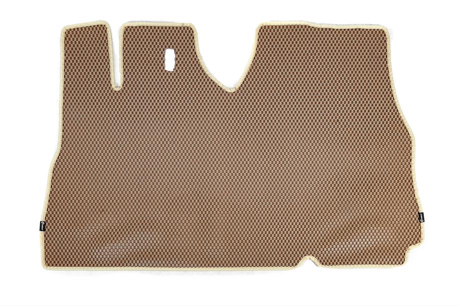 Fiat Ducato 1995-2006 Gummimatten Carsuit (1995-2002, beige) Foto 2