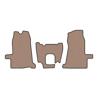 Gummimatten Carsuit (2000-2006, 1+1, Schaltgetriebe, beige) Foto 1