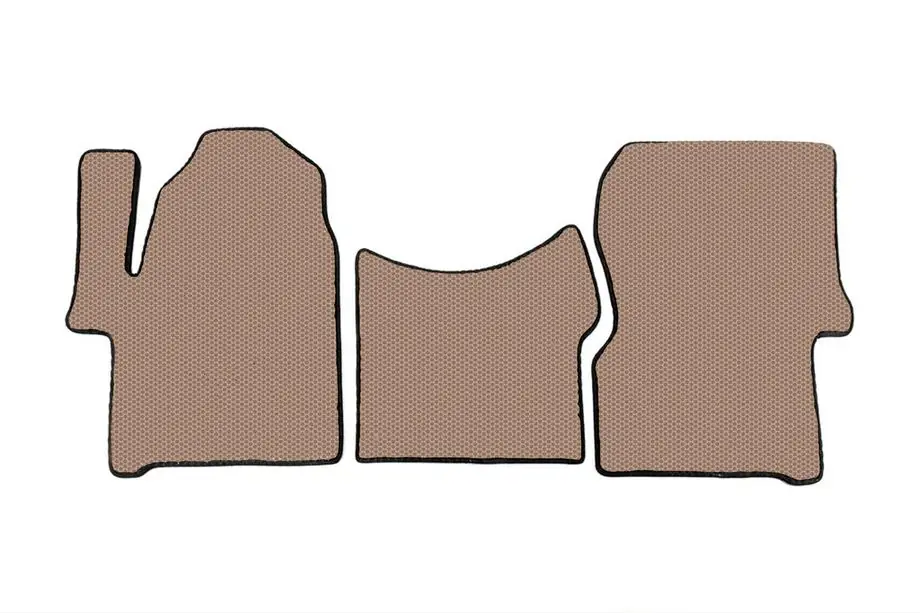 Mercedes Sprinter W906 2006–2018 Gummimatten Carsuit V3 (Beige) Image