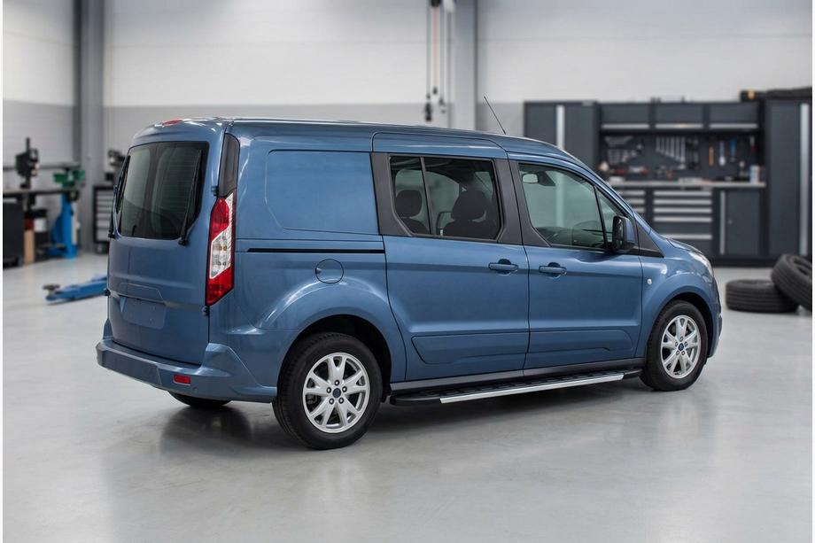 Ford Connect 2014-2021 Trittbretter Duru (2 Stk., Aluminium) Image