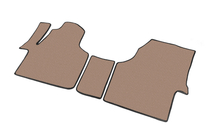 Volkswagen Crafter 2006-2016 Gummimatten Carsuit V1 (Beige) Foto 2