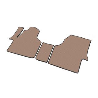 Gummimatten Carsuit V1 (Beige) Foto 2