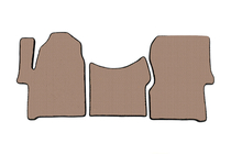 Volkswagen Crafter 2006-2016 Gummimatten Carsuit V3 (Beige) Foto 1