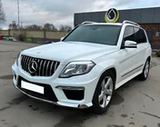 Mercedes GLK class X204 2008-2015 Frontstoßstange AMG-Style Foto 4