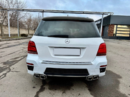 Mercedes GLK class X204 2008-2015 Heckstoßstange AMG-Style Foto 4