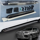 Lexus LX 500d/600 2022- Seitenschweller OEM (2 Stk) Foto 1