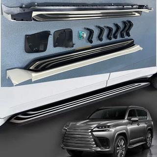 Seitenschweller OEM (2 Stk) Lexus LX 500d/600 2022- Foto 1