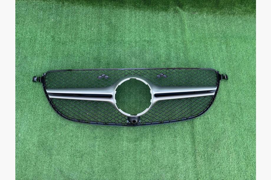 Mercedes GLE/ML class W166 2011-2018 Sonderangebot! Tuning Kühlergrill AMG (für GLE63) Image