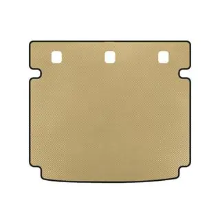 EVA Kofferraummatte (SD, Beige)