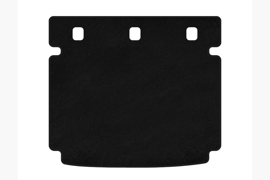 Honda Accord V 1997-2002 Kofferraummatte Textil Classic (SD, Schwarz) Image