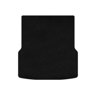 Premium Textil Kofferraummatte vorne (4WD, 2012-2021, Schwarz)