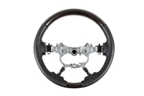 Toyota Land Cruiser 200 2007-2021 Lenkrad (Dunkelholz) Foto 1