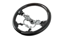 Toyota Land Cruiser Prado 150 2009-2023 Lenkrad (Dunkelholz) Foto 2