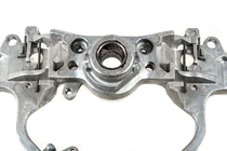 Toyota Land Cruiser Prado 150 2009-2023 Lenkrad (Dunkelholz) Foto 6