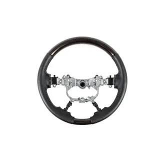 Lenkrad (Dunkelholz) Toyota Land Cruiser Prado 150 2009-2023 Foto 1