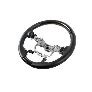 Lenkrad (Dunkelholz) Toyota Land Cruiser Prado 150 2009-2023 Foto 2