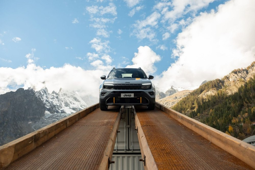 Jeep Avenger Testbericht: Technische Daten, Ausstattung und Modellfotos