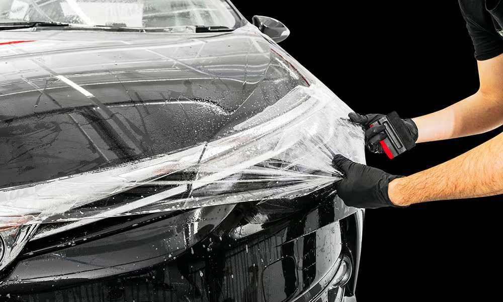 Was sind Schutzlacke für Autos?