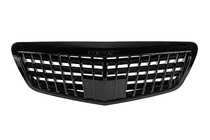 Mercedes S-сlass W221 2005-2013 Maybach Kühlergrill Black (2009-2013) Foto 2
