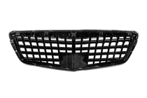 Mercedes S-сlass W221 2005-2013 Maybach Kühlergrill Black (2009-2013) Foto 5