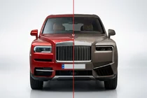 Rolls-Royce Cullinan 2018- Facelift Kit 2024 Foto 1